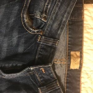 Bke culture stretch jeans